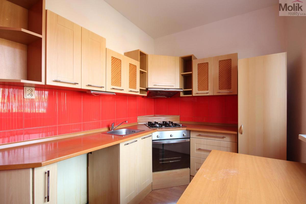 Pronájem bytu · 2+1 · 53 m²