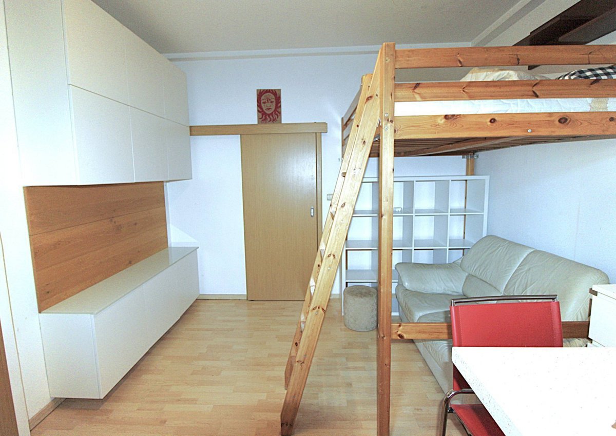 Pronájem bytu · 1+kk · 26 m²