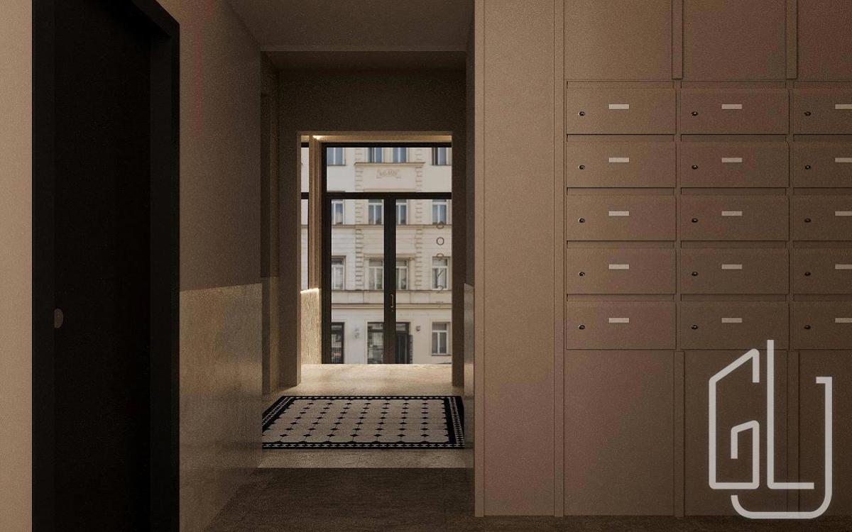 Продажа квартиры · 1+kk · 25 m²