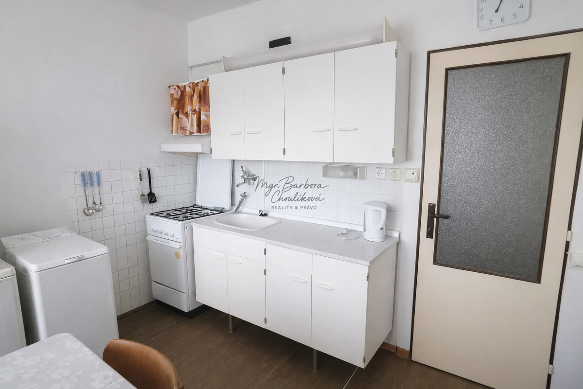 Pronájem bytu · 1+1 · 36 m²