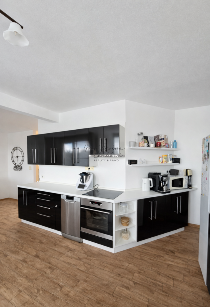 Pronájem bytu · 2+kk · 54 m²