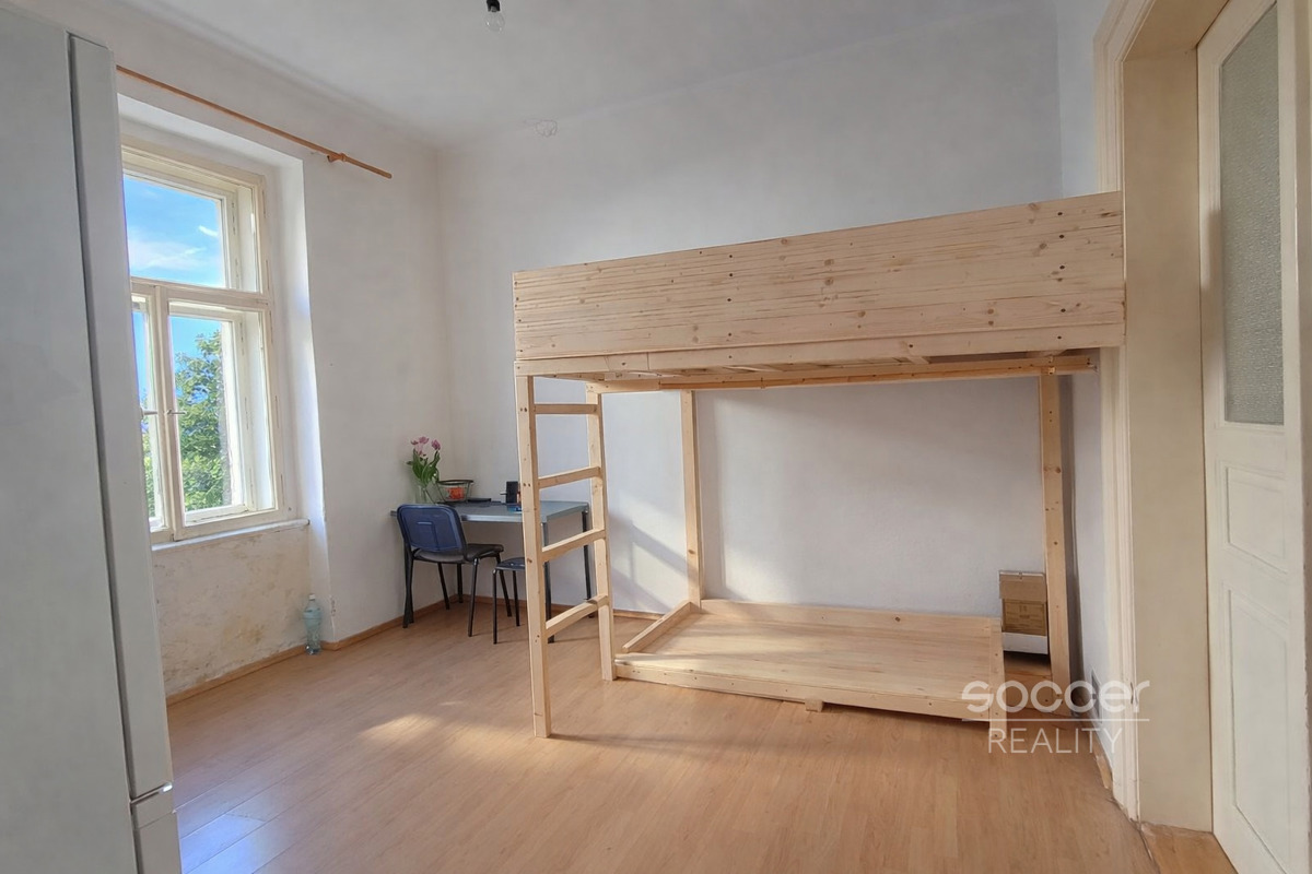 Pronájem bytu · 2+kk · 45 m²