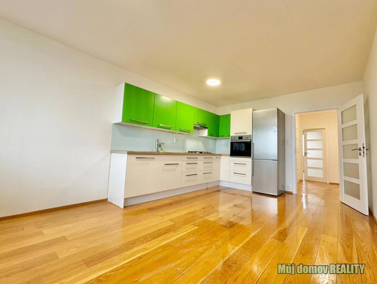 Pronájem bytu · 4+kk · 87 m²