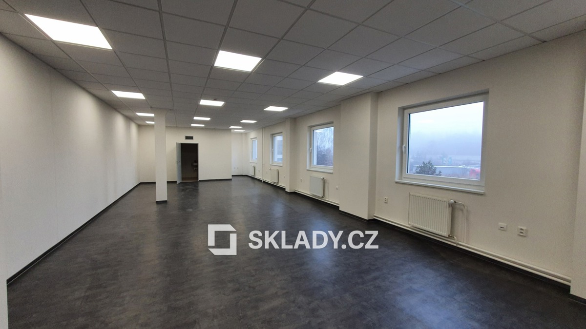 Commercial property for rent · Office · 89 m²