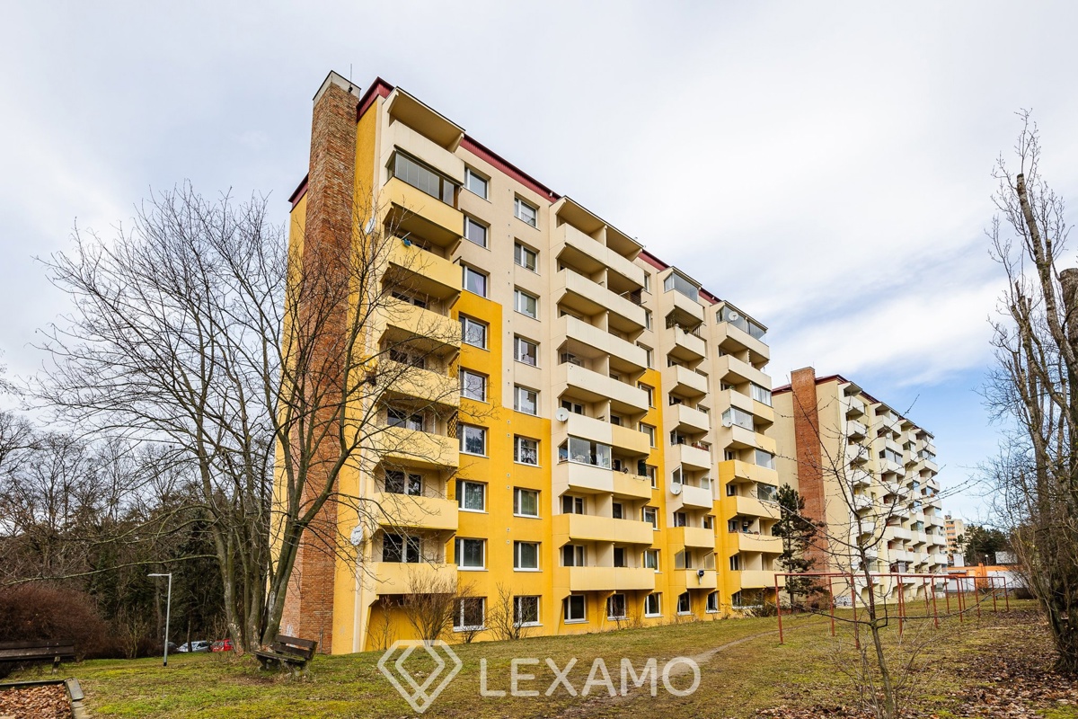 Pronájem bytu · 2+1 · 57 m²