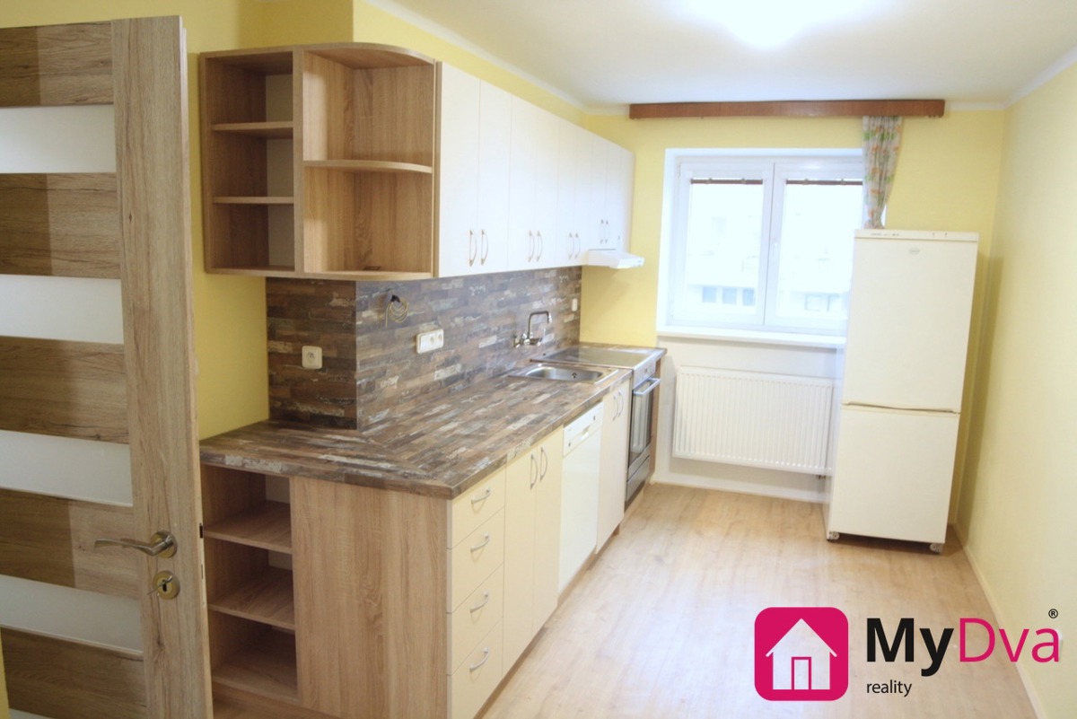 Pronájem bytu · 2+1 · 59 m²