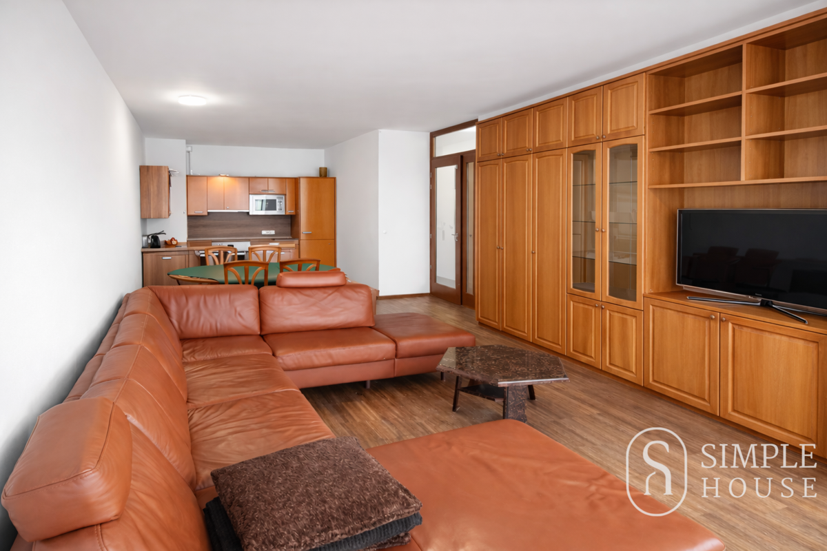 Pronájem bytu · 2+kk · 74 m²