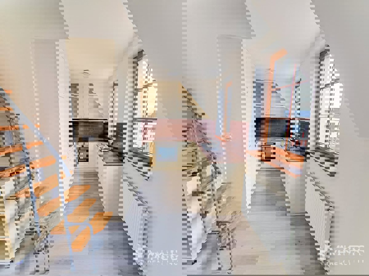 Pronájem bytu · 2+kk · 54 m²