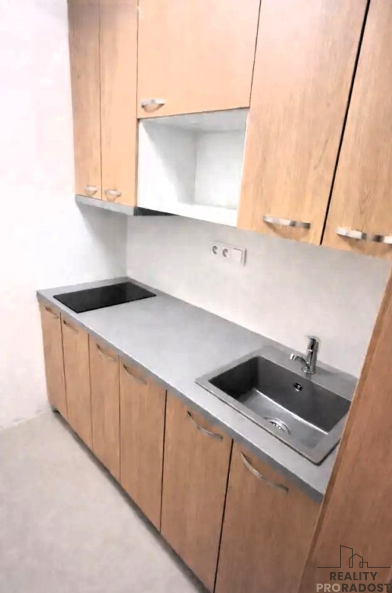 Pronájem bytu · 1+kk · 35 m²