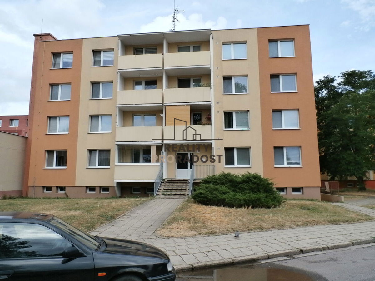 Pronájem bytu · 3+1 · 70 m²