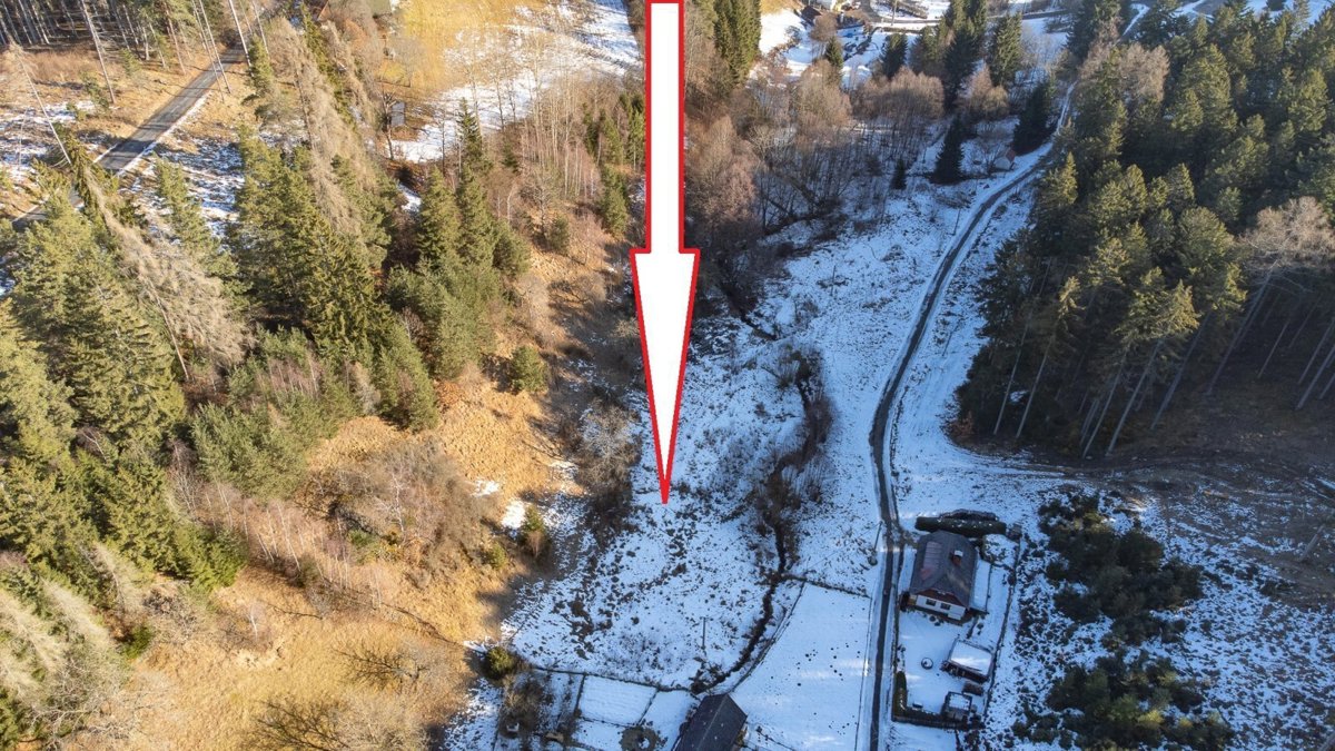 Fotografie 4 - Prodej pozemku · Bydlení · 15 955 m²