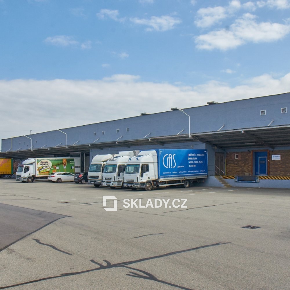 Commercial property for rent · Warehouse · 482 m²