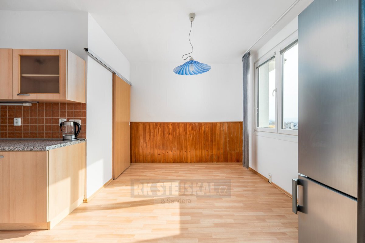 Pronájem bytu · 2+kk · 55 m²