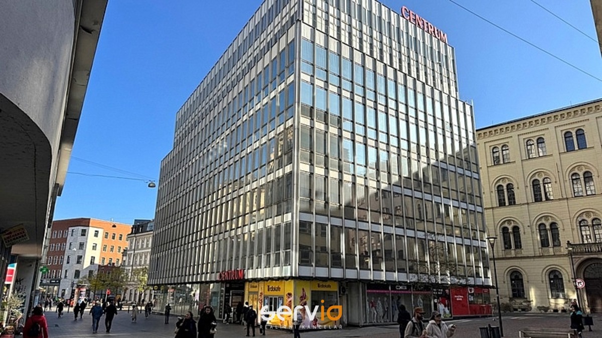 Commercial property for rent · Office · 57 m²