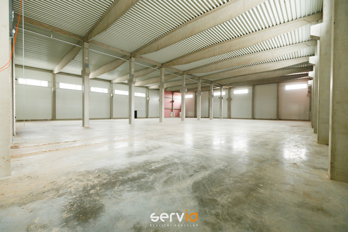 Оренда комерційної нерухомості · Склад · 4 828 m²