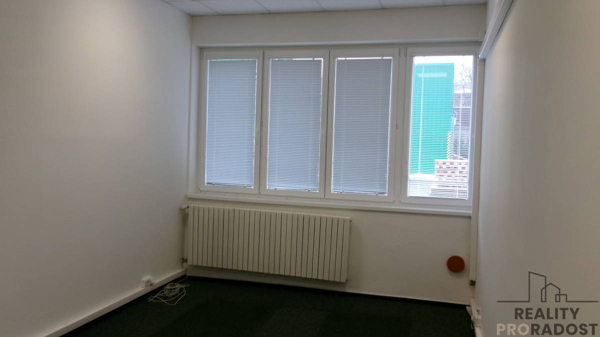 Fotografie 3 - Pronájem komerční nemovitosti · Kancelář · 75 m²