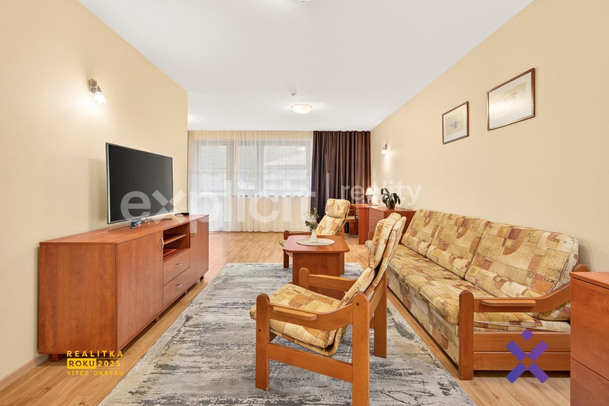 Fotografie 1 - Prodej bytu · 2+kk · 68 m²