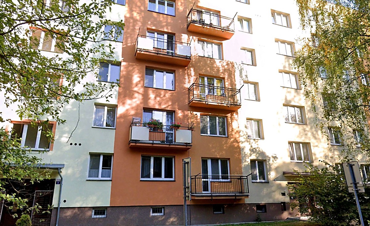 Продажа квартиры · 3+kk · 69 m²
