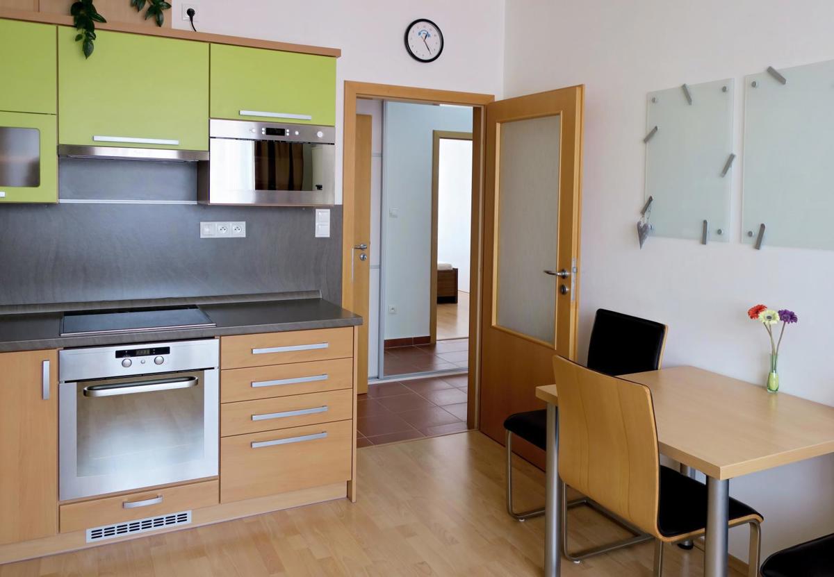 Fotografie 2 - Pronájem bytu · 2+kk · 42 m²