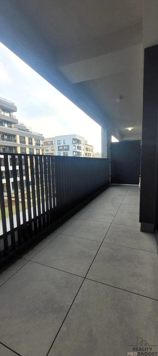 Pronájem bytu · 2+kk · 57 m²