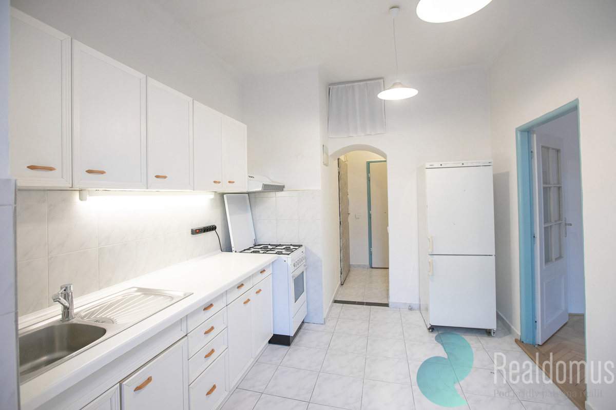 Pronájem bytu · 1+1 · 43 m²