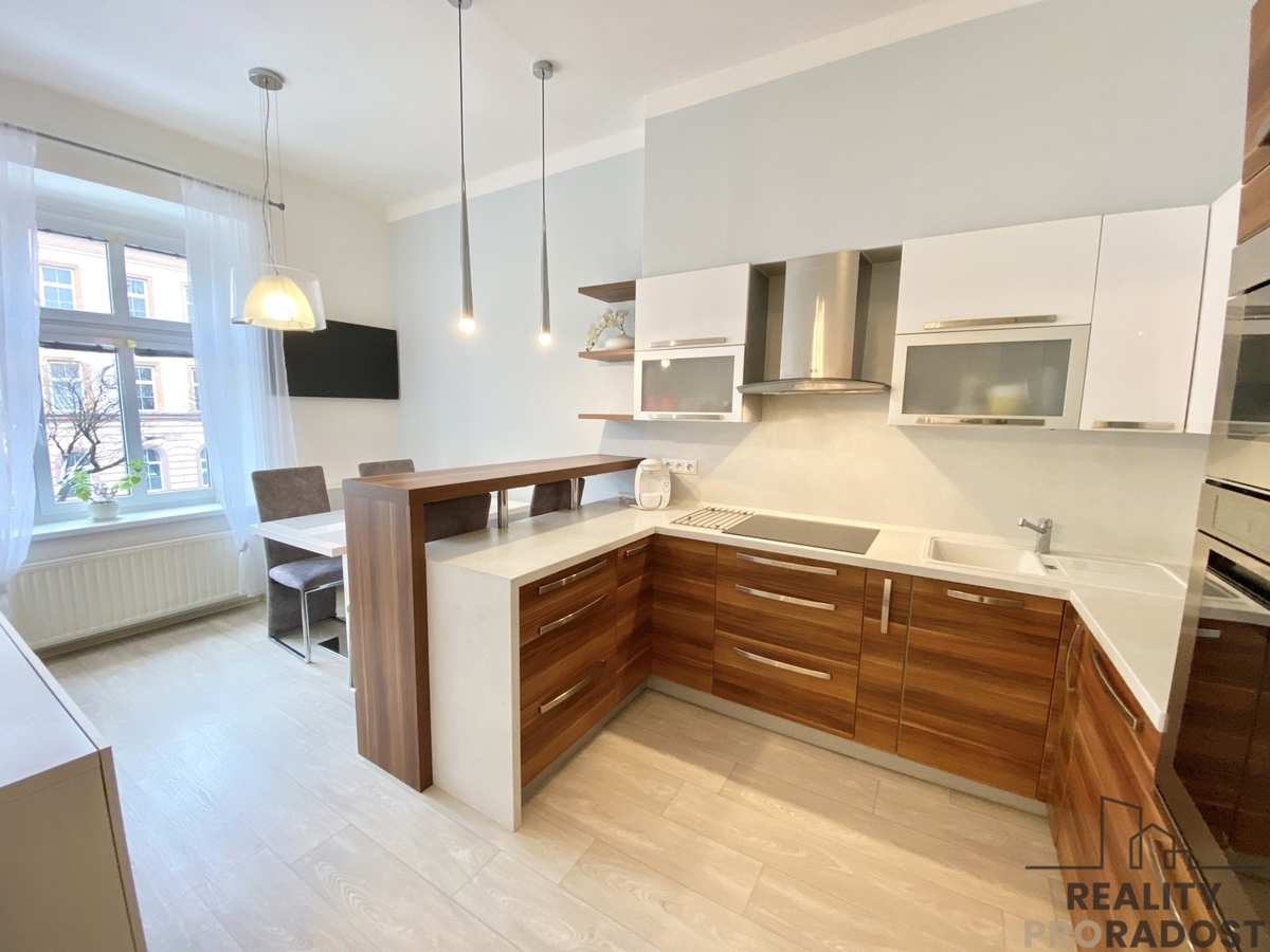 Pronájem bytu · 3+1 · 84 m²