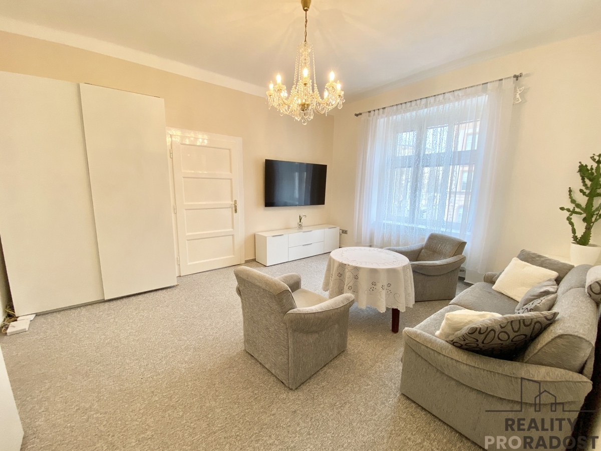 Pronájem bytu · 3+1 · 84 m²