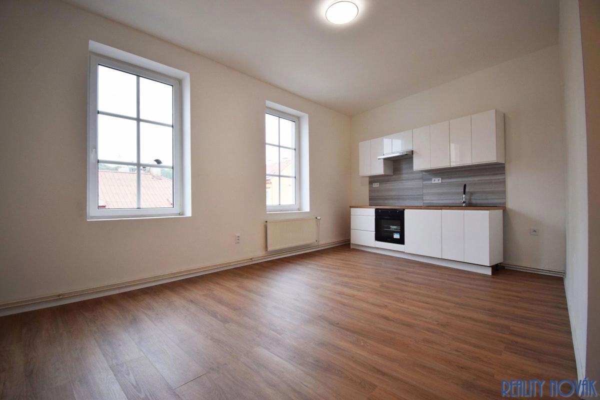 Fotografie 3 - Pronájem bytu · 2+kk · 52 m²