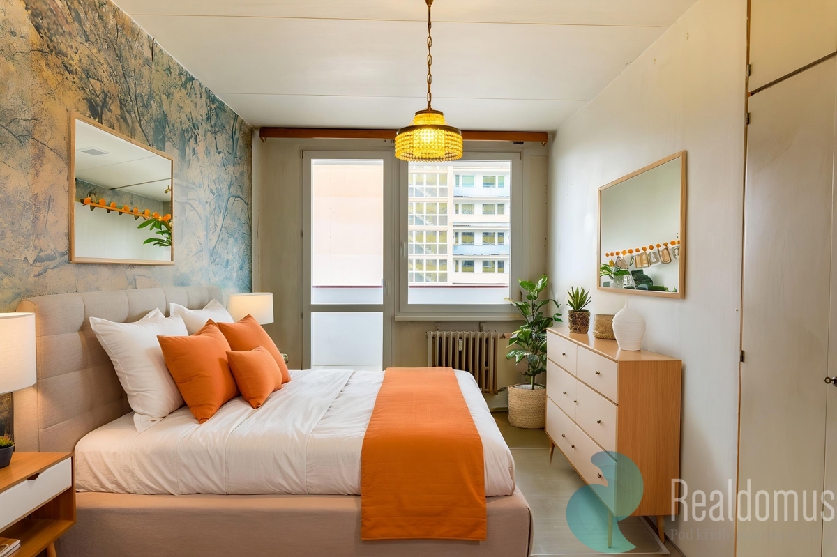 Apartment for sale · 2+1 · 52 m²