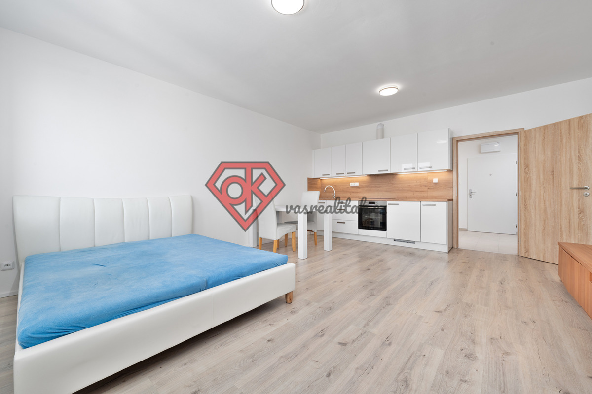Fotografie 3 - Prodej bytu · 1+kk · 36 m²