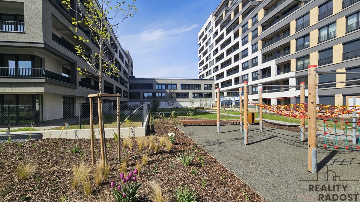 Оренда квартири · 1+kk · 33 m²