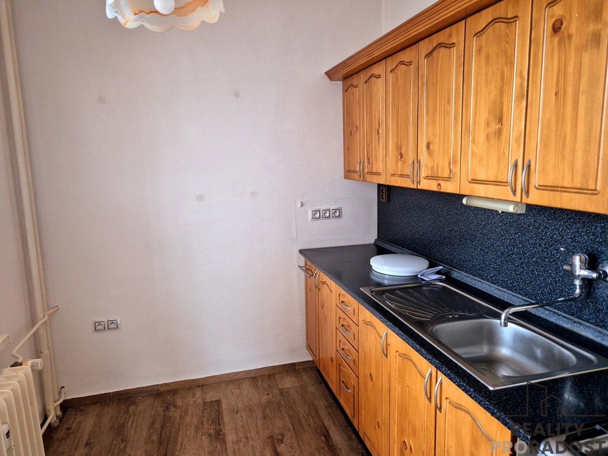 Fotografie 3 - Prodej bytu · 2+1 · 55 m²