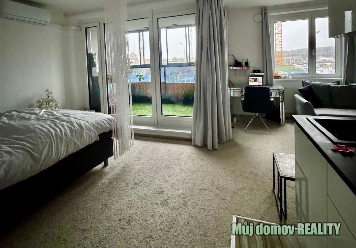 Pronájem bytu · 1+kk · 46 m²