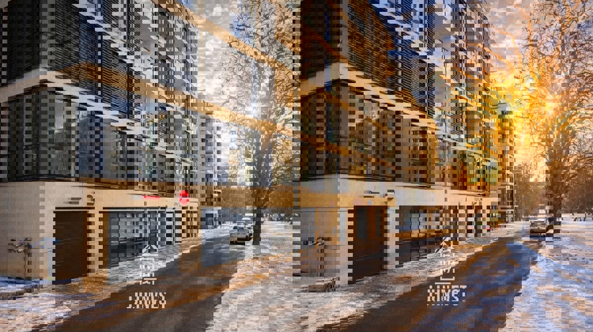 Bất động sản thương mại cho thuê · 34 m²