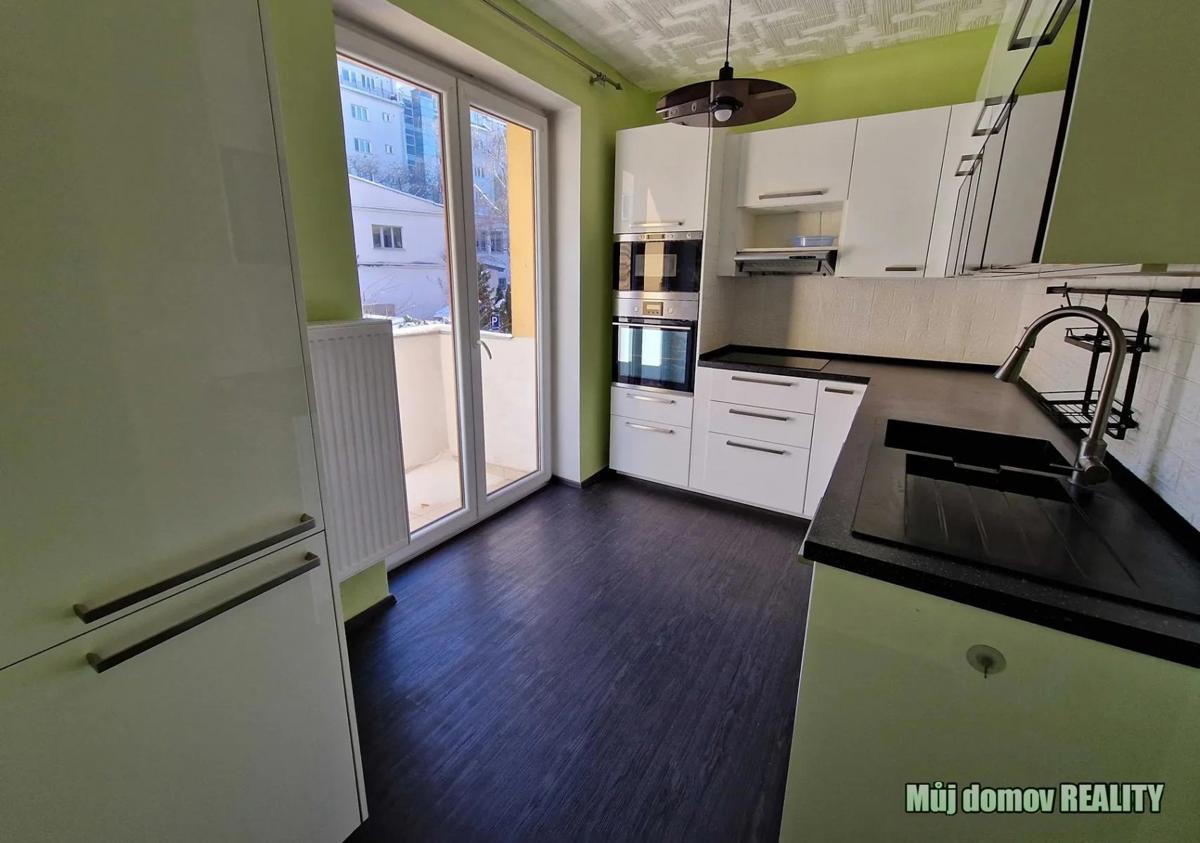 Pronájem bytu · 2+1 · 58 m²