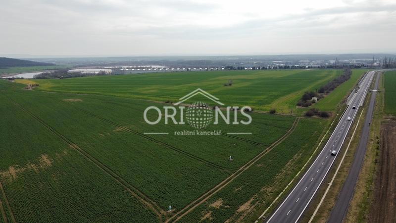 Fotografie 2 - Prodej pozemku · Bydlení · 68 941 m²