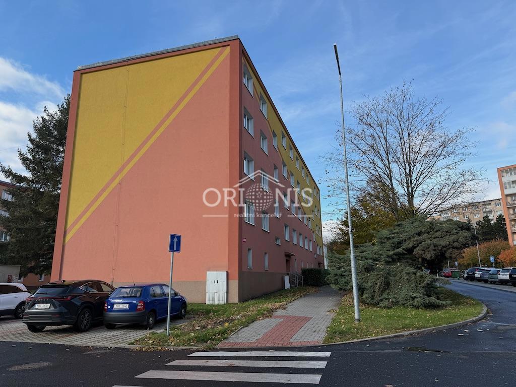 Prodej bytu · 3+1 · 70 m²