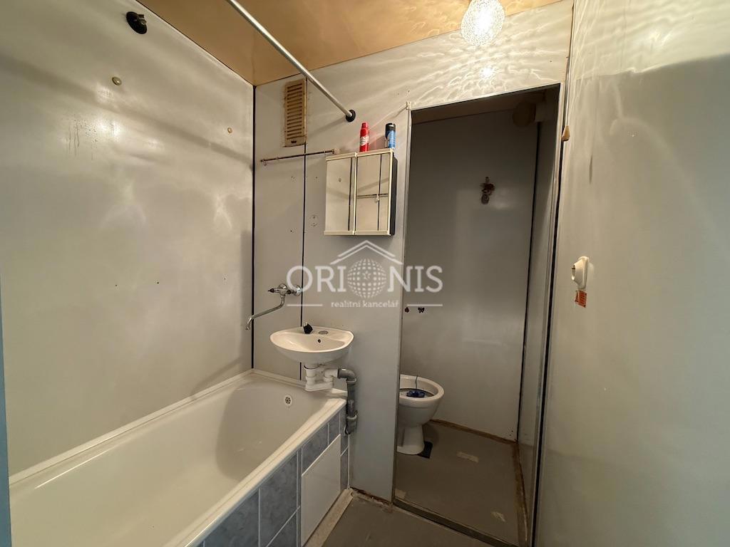 Pronájem bytu · 1+1 · 37 m²