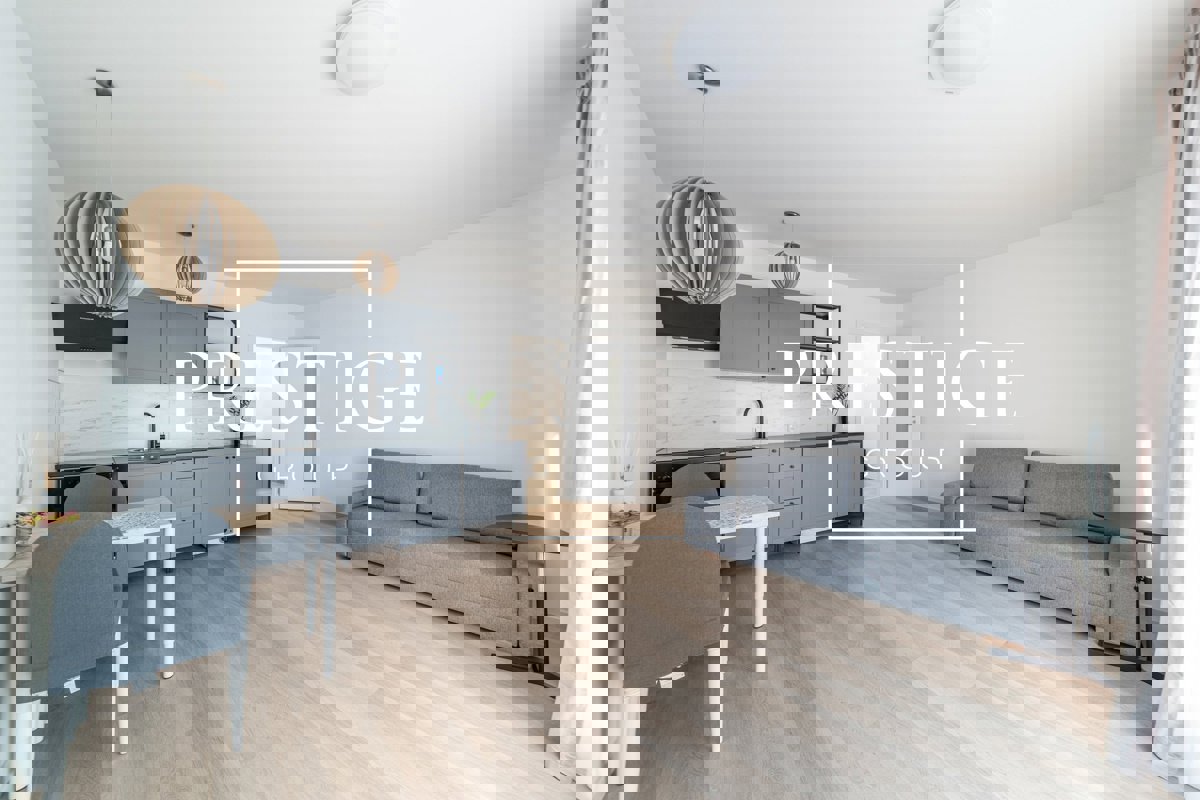 Pronájem bytu · 1+kk · 36 m²