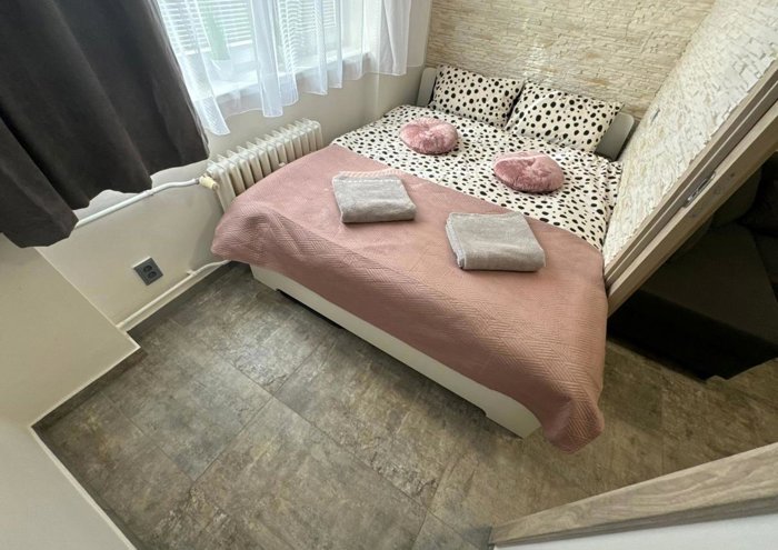 Pronájem bytu · 2+kk · 23 m²