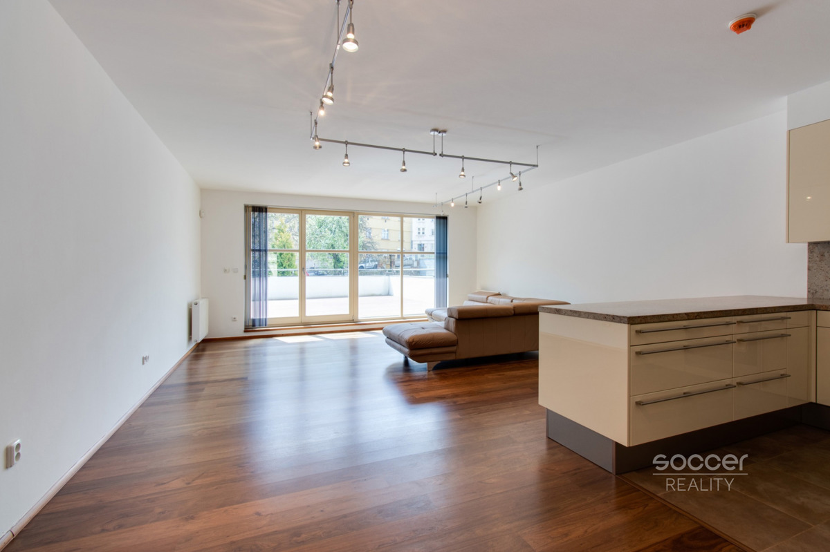 Pronájem bytu · 4+kk · 156 m²
