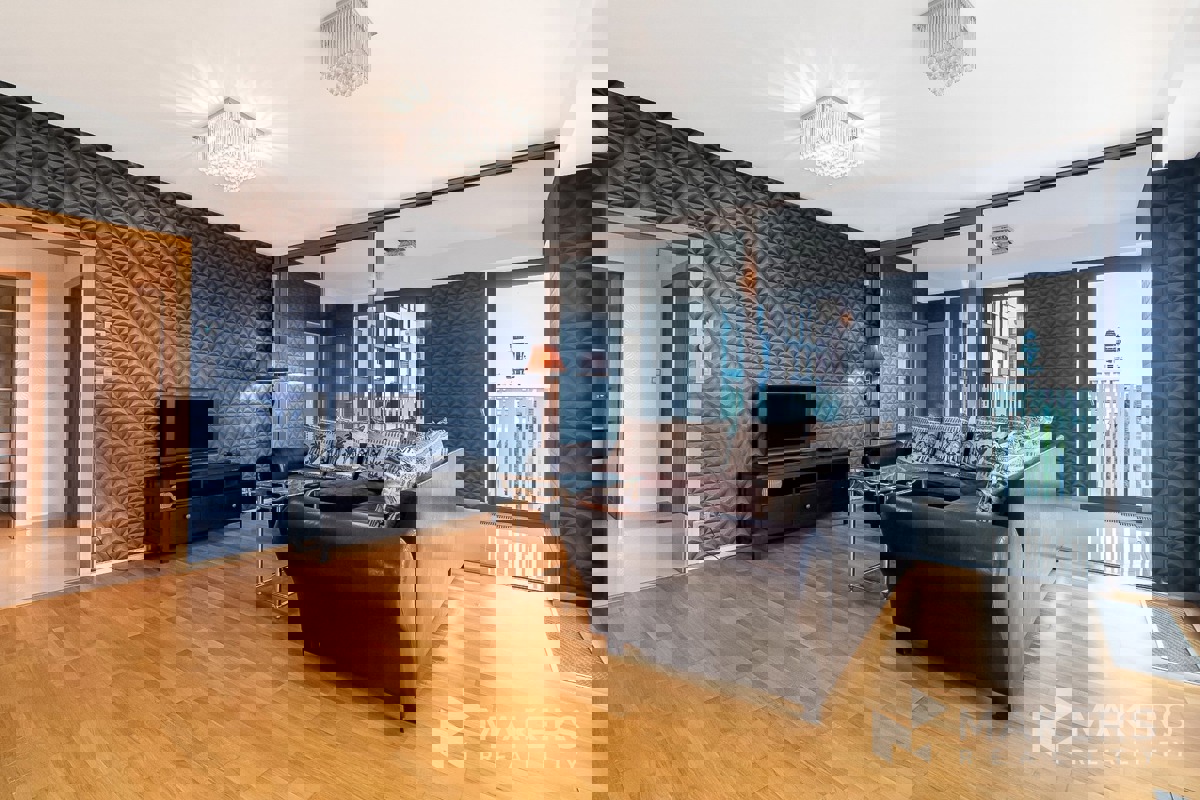 Căn hộ cho thuê · 2+kk · 66 m²