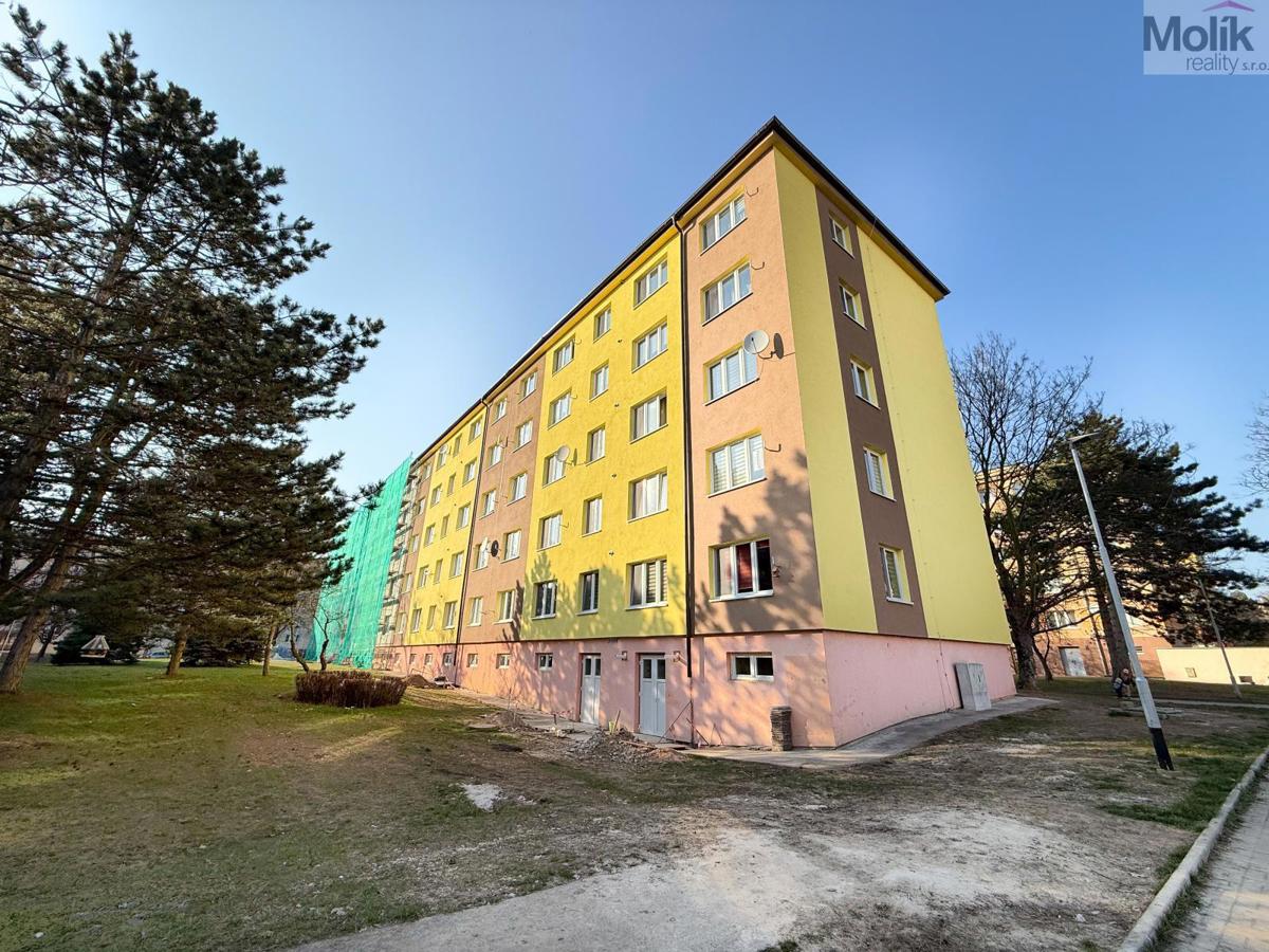 Pronájem bytu · 2+1 · 54 m²