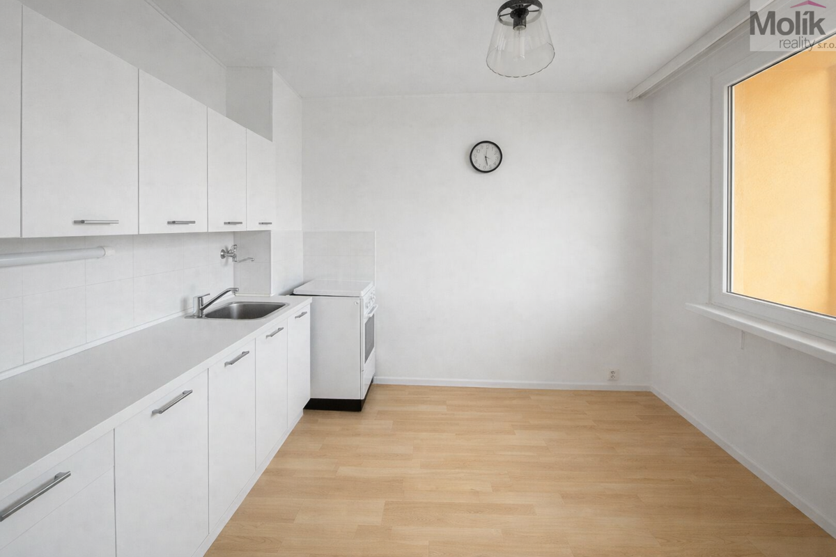 Pronájem bytu · 2+1 · 46 m²