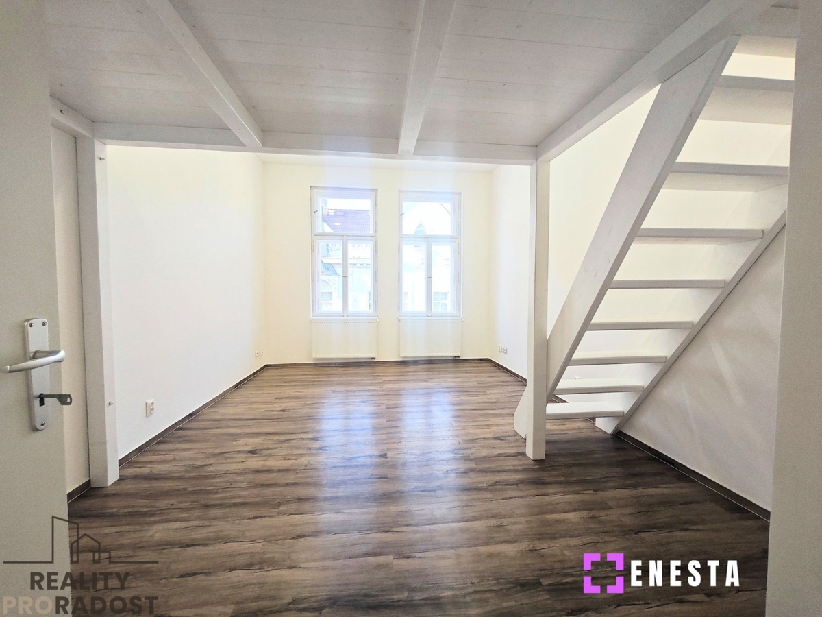 Apartment for rent · 1+1 · 46 m²
