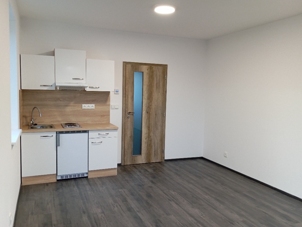 Pronájem bytu · 1+kk · 27 m²