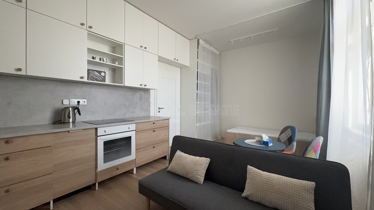 Pronájem bytu · 1+kk · 30 m²