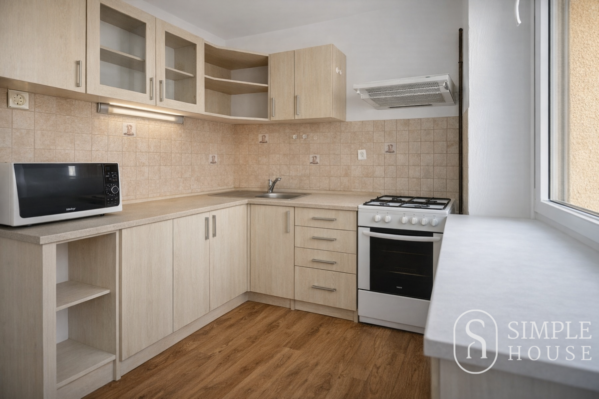 Pronájem bytu · 1+1 · 70 m²