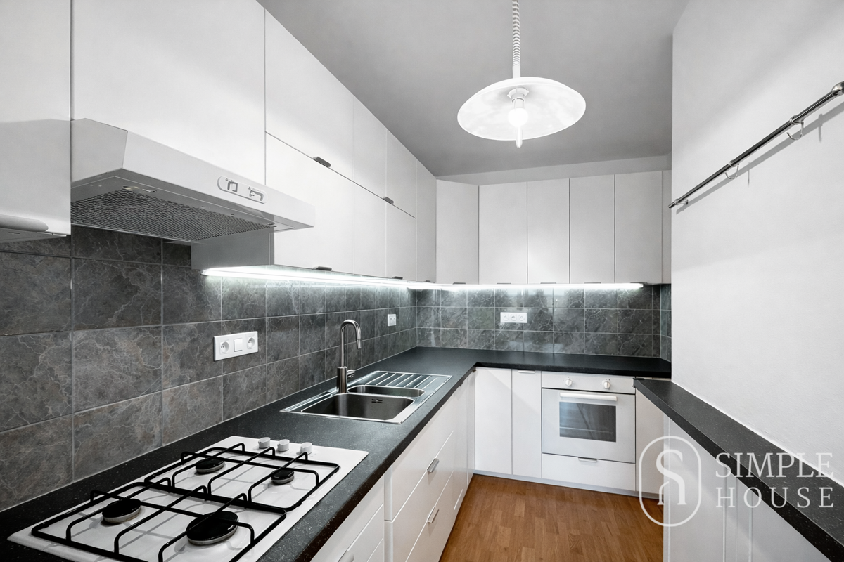 Pronájem bytu · 3+kk · 82 m²