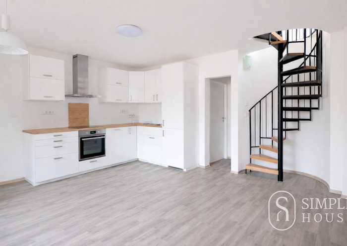 Pronájem bytu · 3+kk · 75 m²